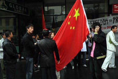  April 27 2008 China Day Parade